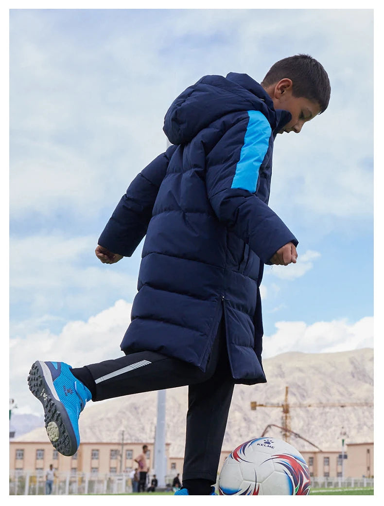 Kelme Kids’ Down Jacket