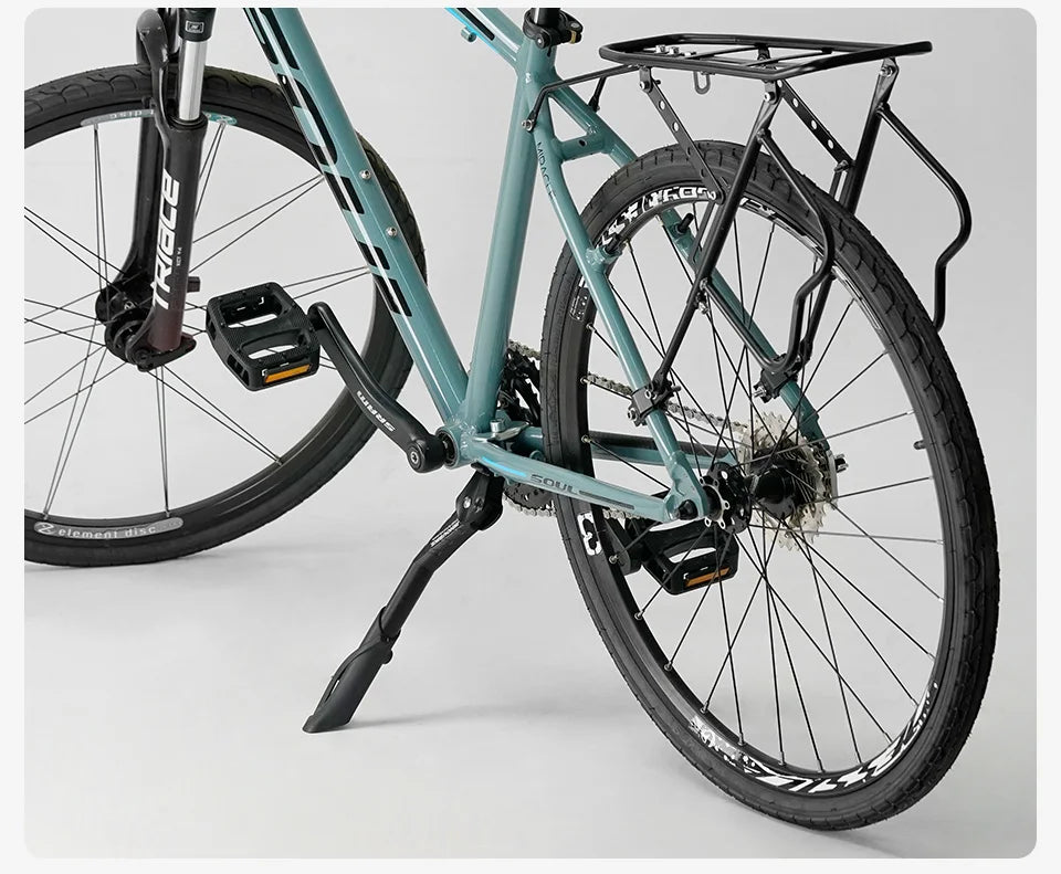 Bicycle Kickstand & E-Bike Side Stand