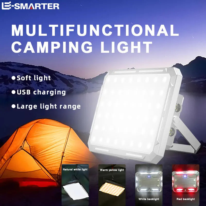 Rechargeable LED Camping Light