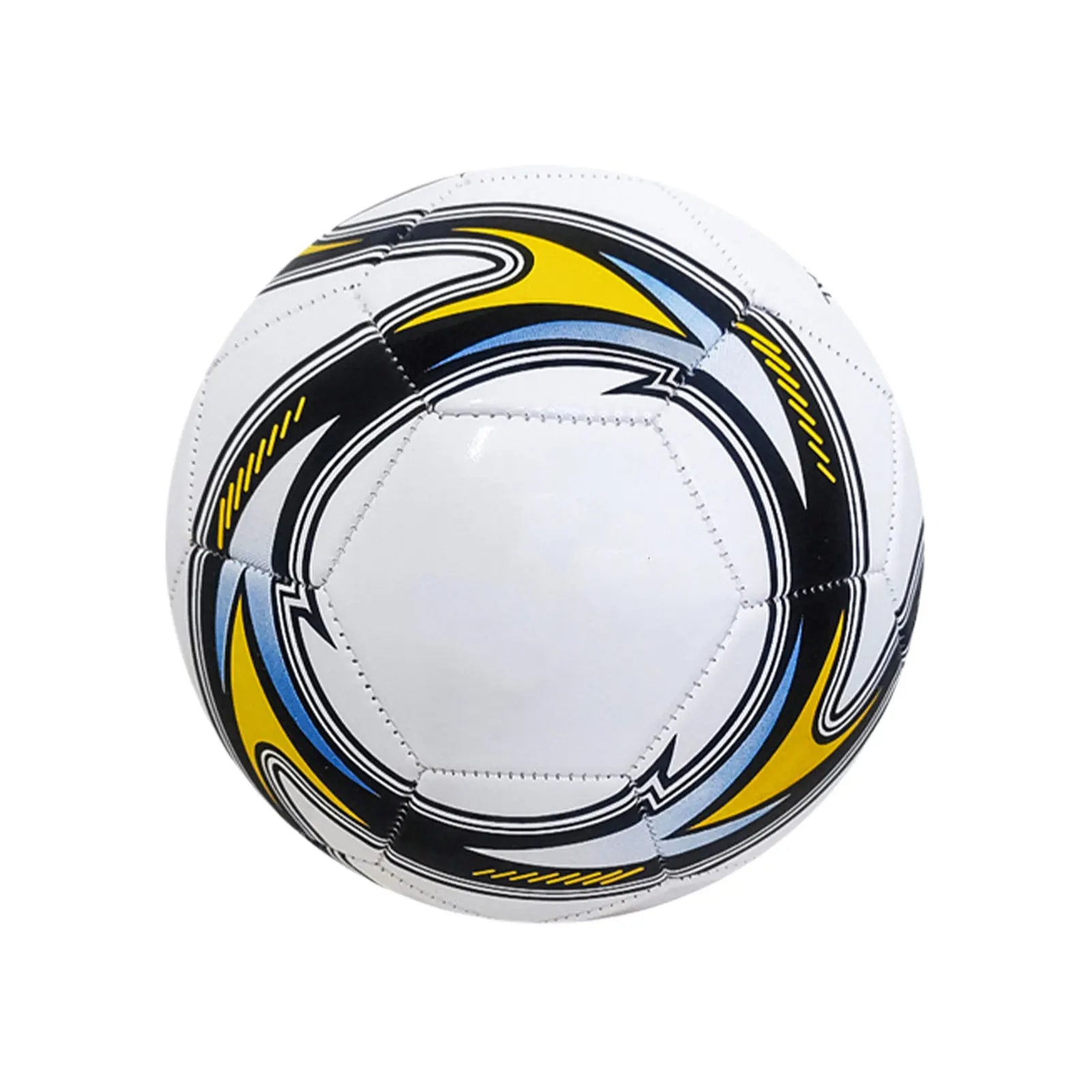 Official Size 5 PVC Soccer Ball – Match & Training