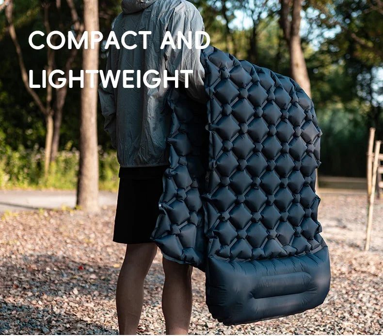 Self-Inflating Sleeping Pad