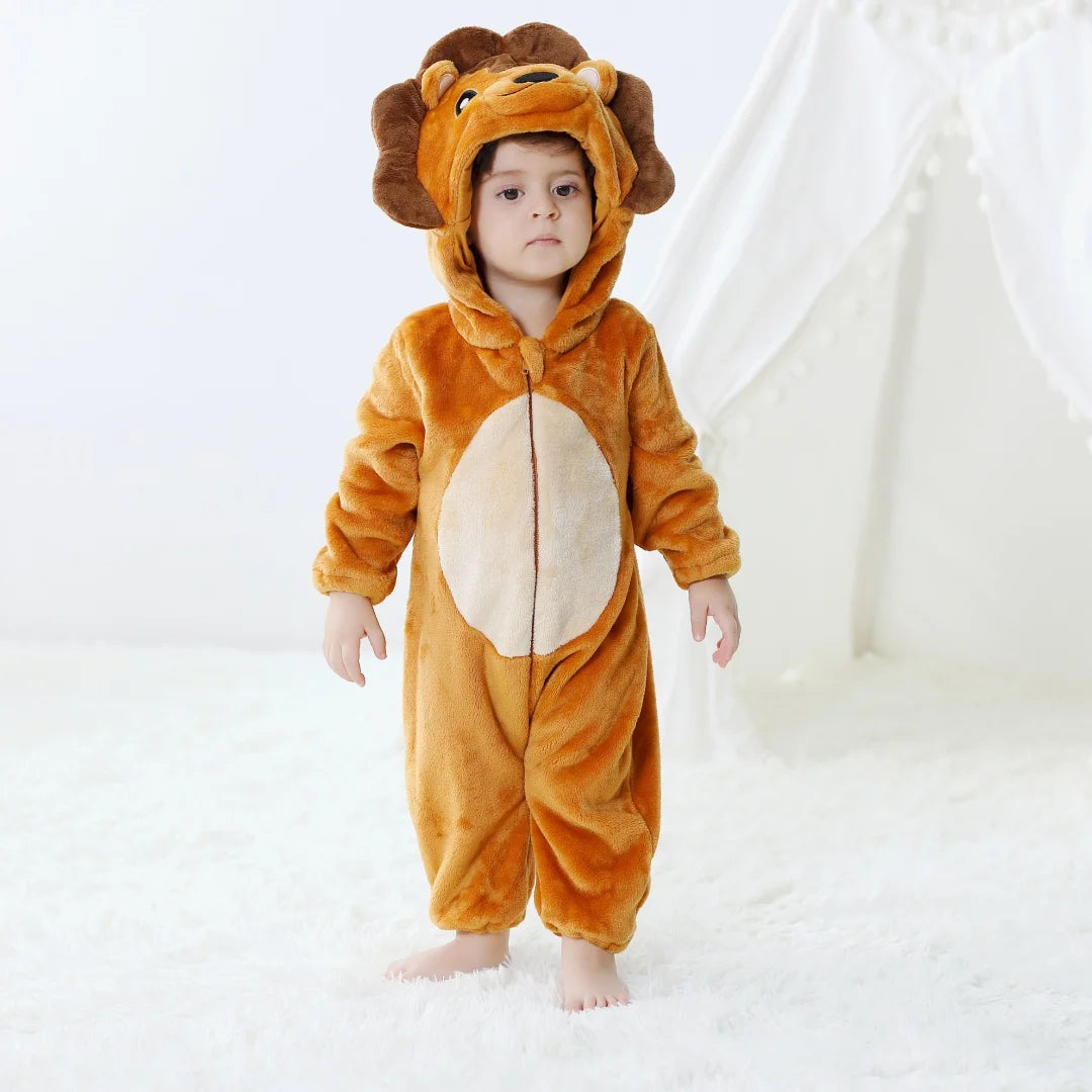Baby Stitch Romper