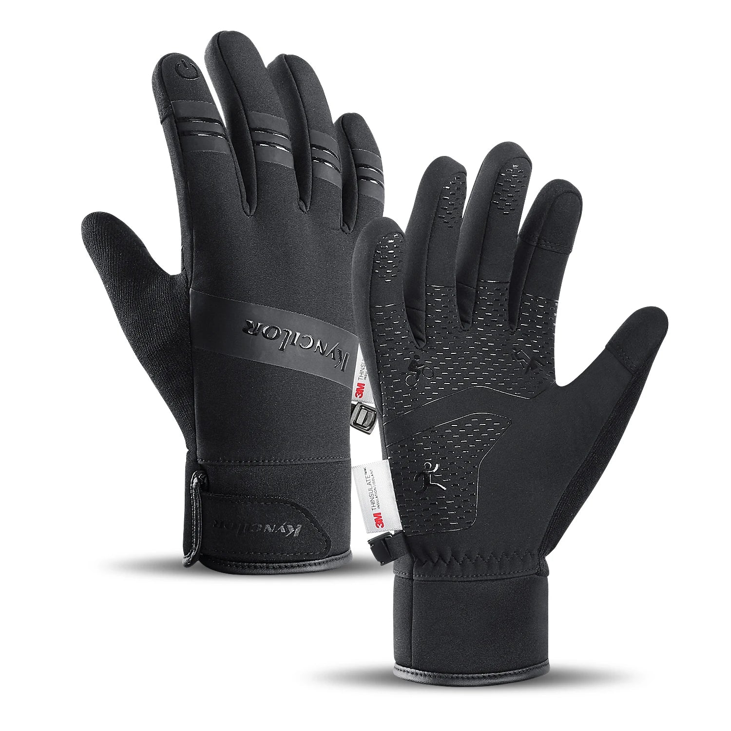 Waterproof Winter Cycling Gloves
