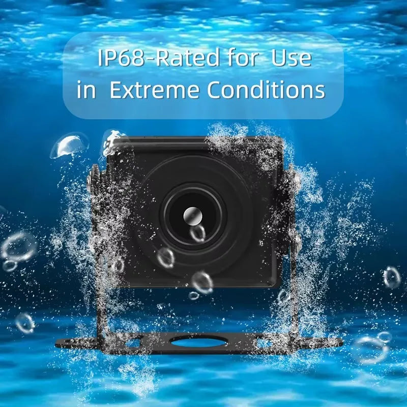 1920×1080P AHD Rear View Backup Camera