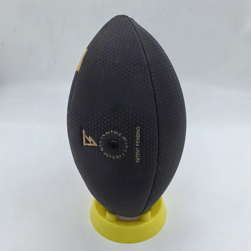 Standard Size 9 American Football – PU Leather