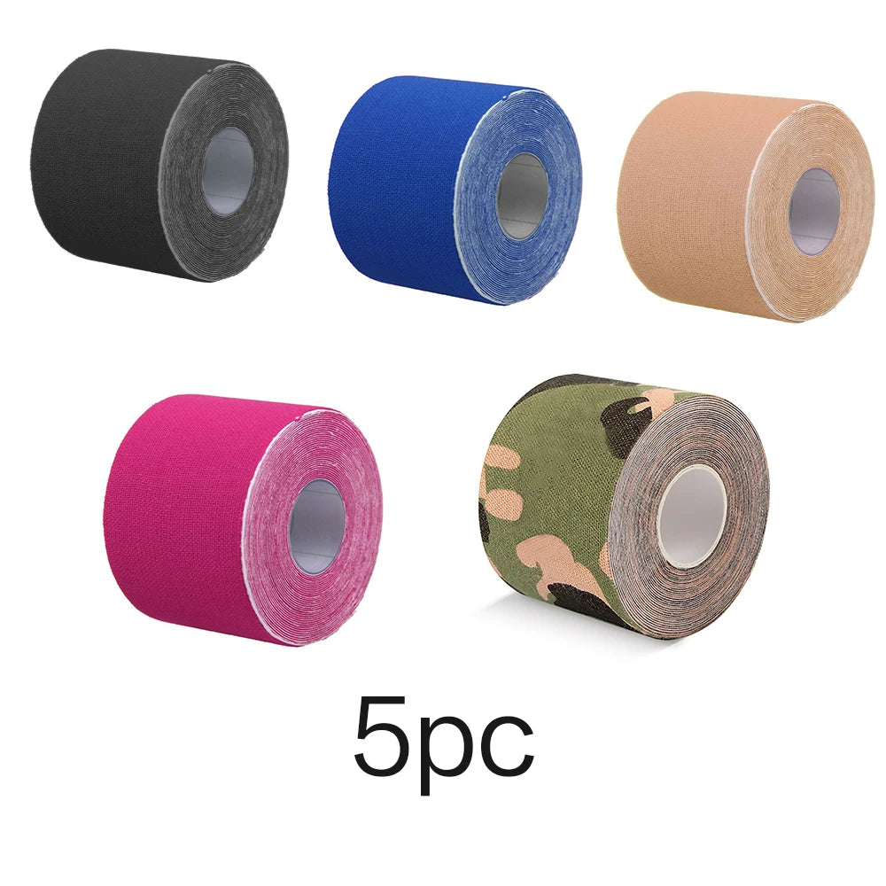 Tape – Sports Muscle Support & Injury Care