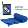 Quick-Dry Microfiber Camping Towel 40x80cm