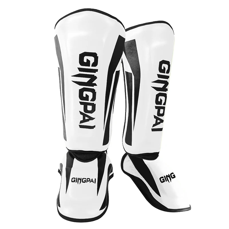 Kickboxing Shin Guard Pads