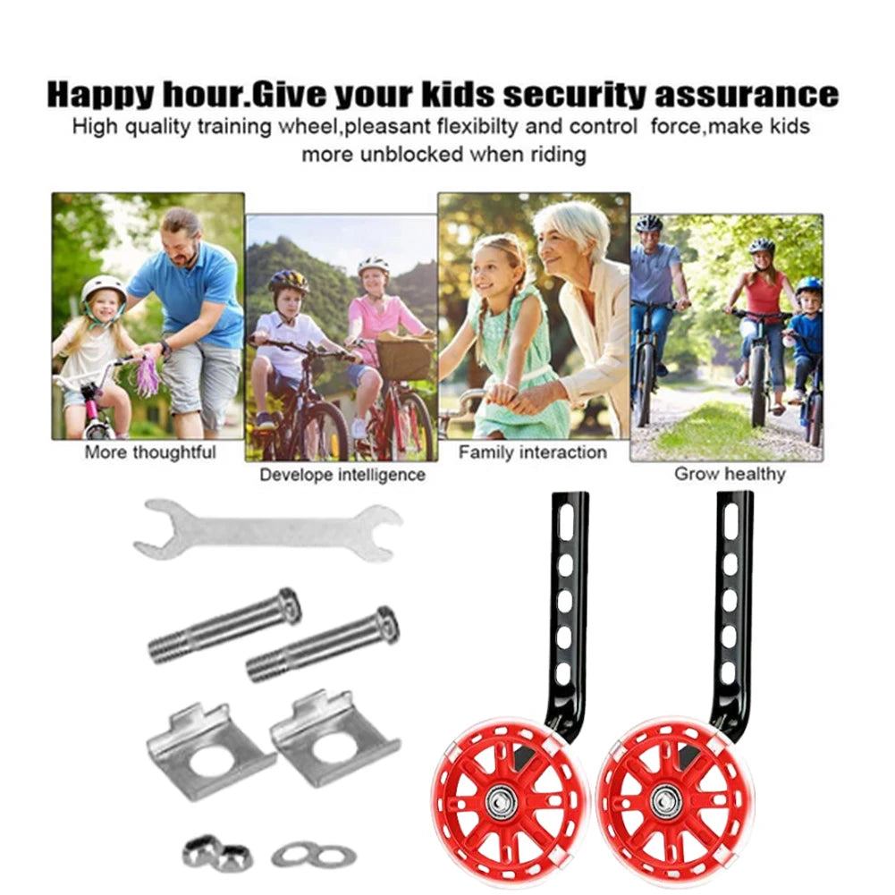 Kids Bike Training Wheels