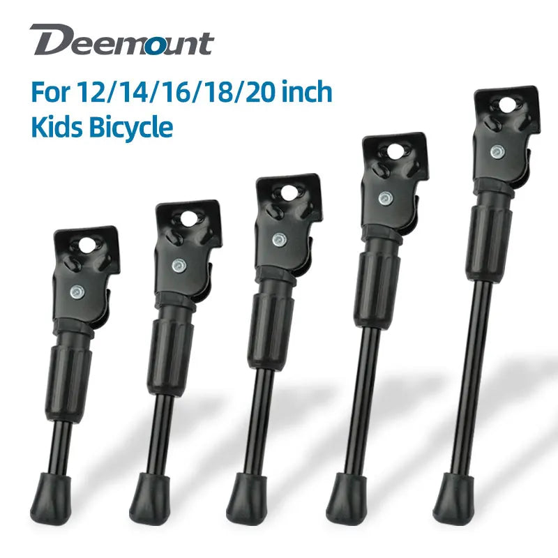 Kids Bike Kickstand