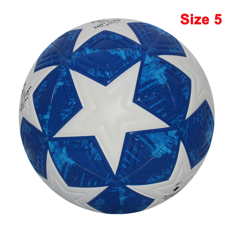 Professional PU Soccer Ball – Size 4/5