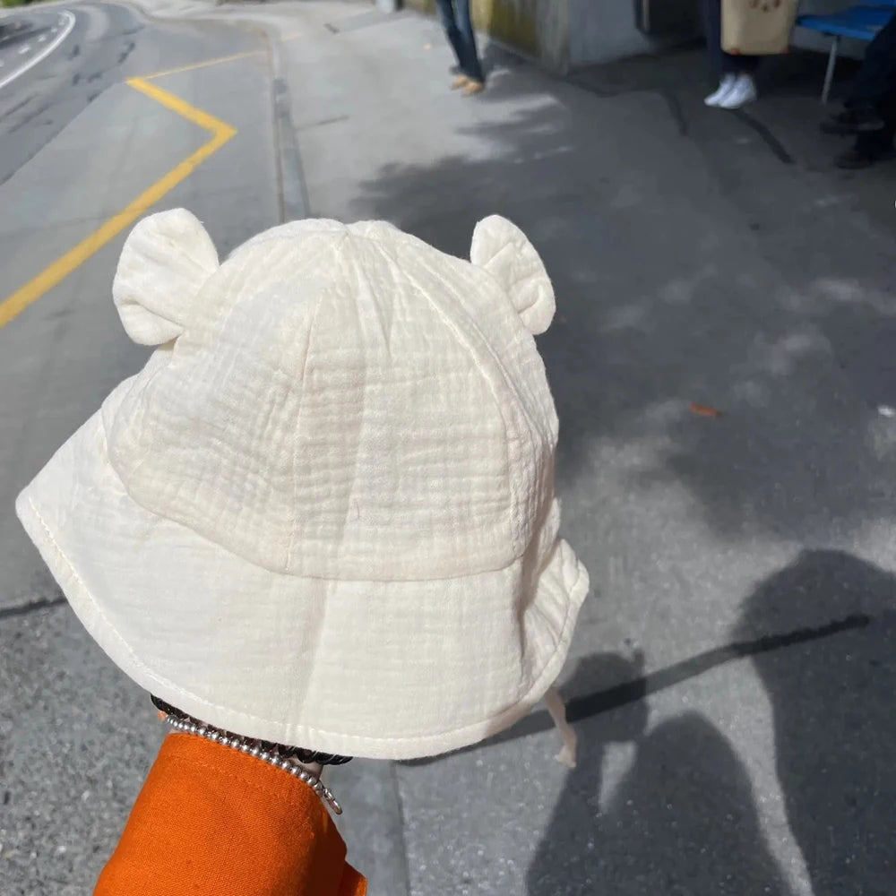 Cotton Baby Sun Hat