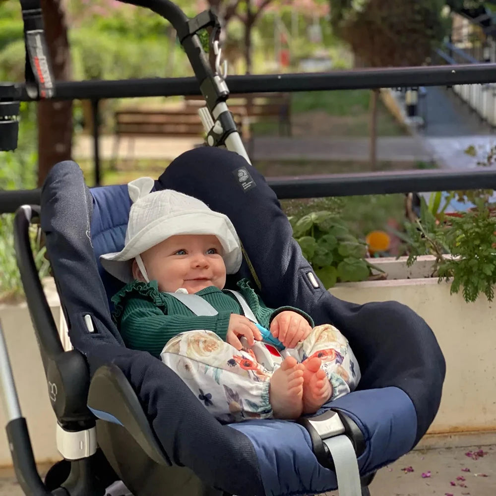 Cotton Baby Sun Hat