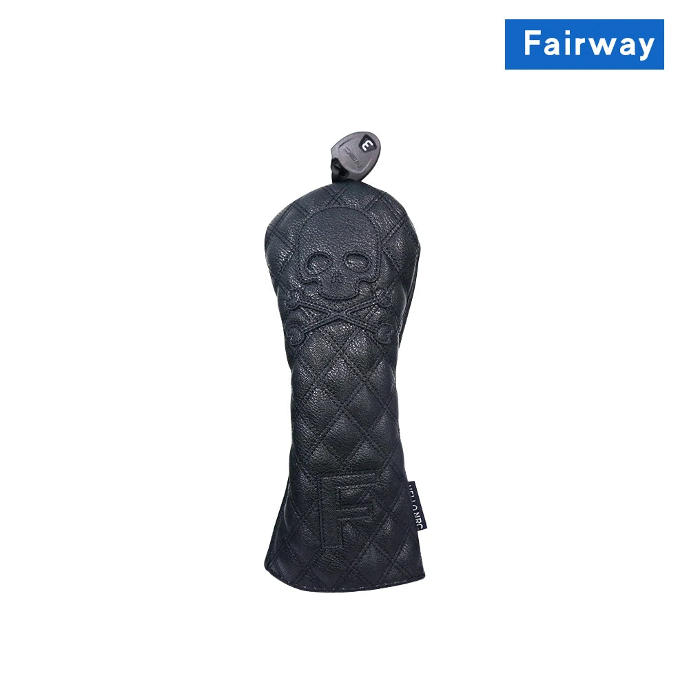 Skull Golf Club Head Covers