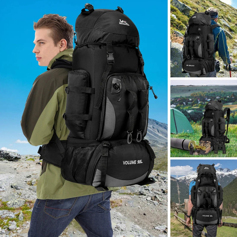 Hiking Backpack