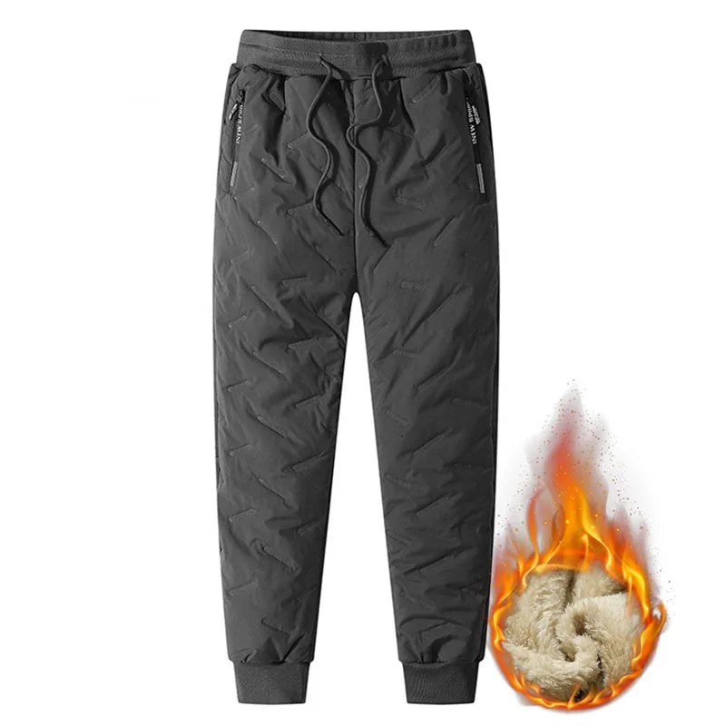 Men's Winter Fleece Sweatpants