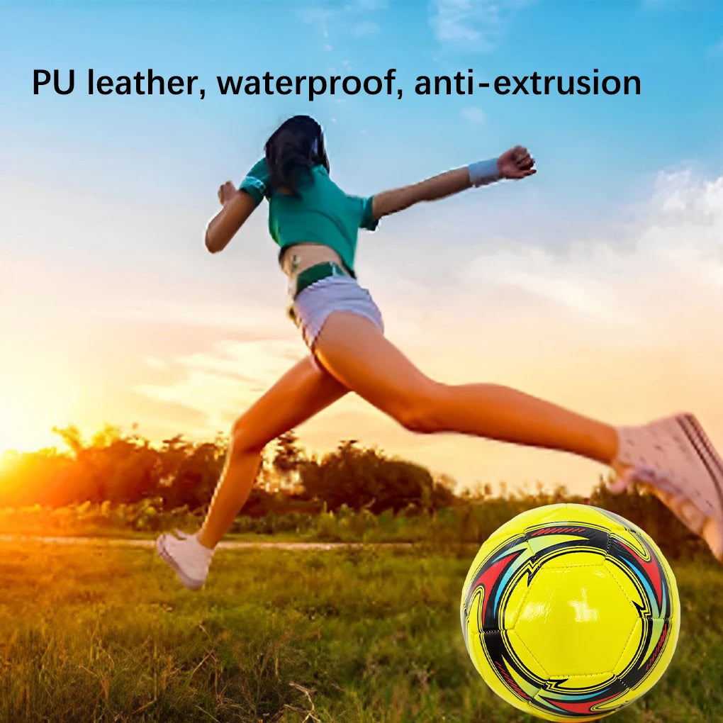 Standard Size 5 Wear-Resistant Soccer Ball