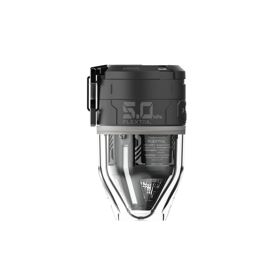 FLEXTAIL MAX PUMP 3 – Electric Camping Air Pump