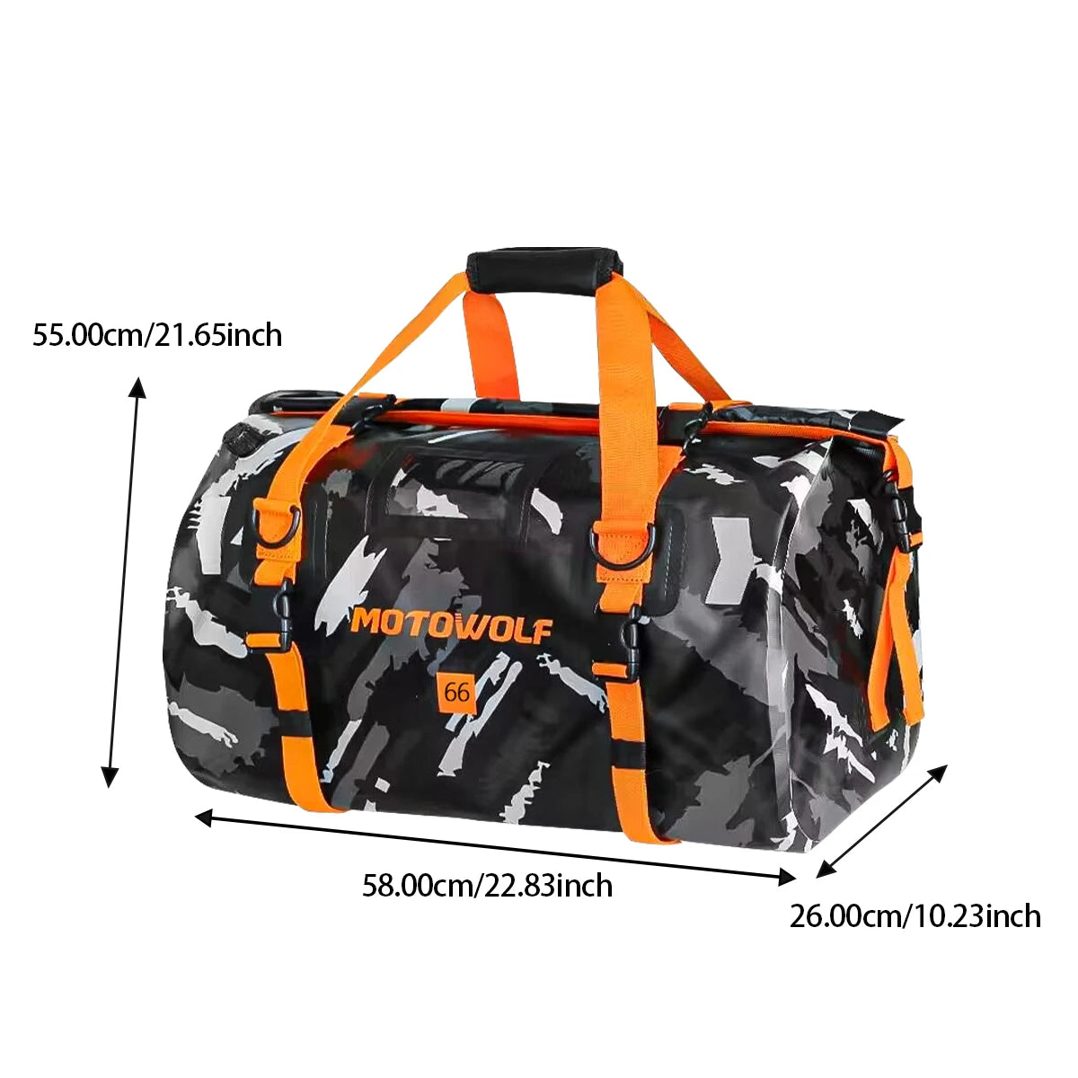 Motorcycle Dry Bag
