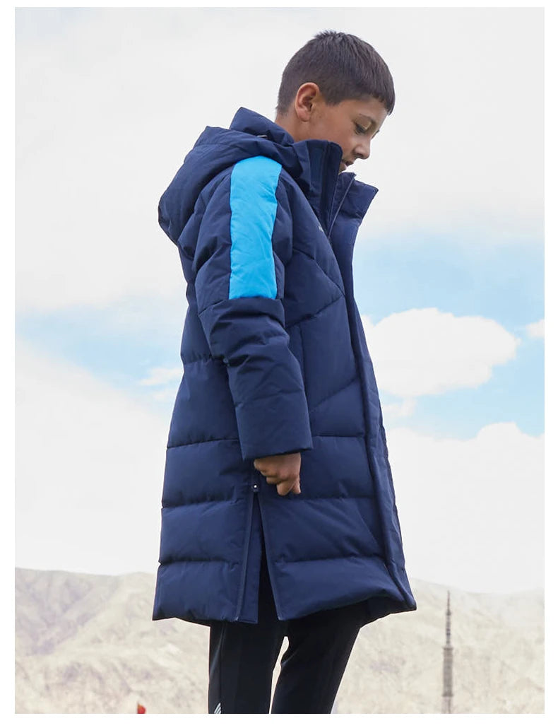 Kelme Kids’ Down Jacket