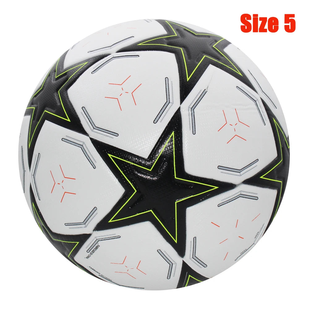 Professional PU Soccer Ball – Size 4/5
