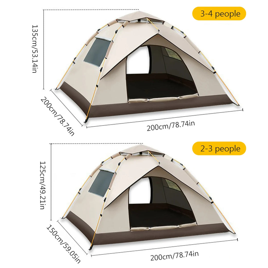 Camping Tent