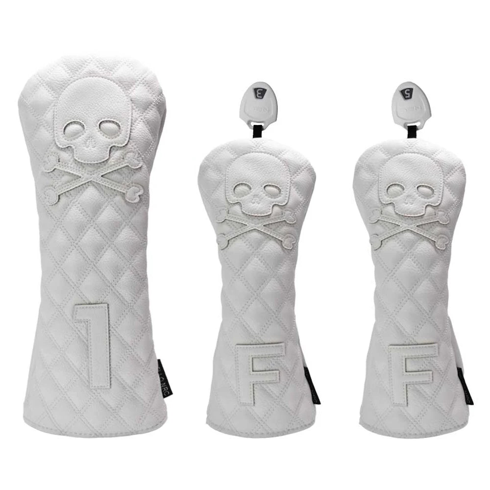 Skull Golf Club Head Covers