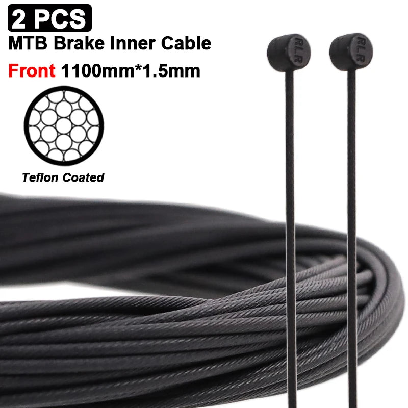 HEPPE Bike Shifter & Brake Cable Set