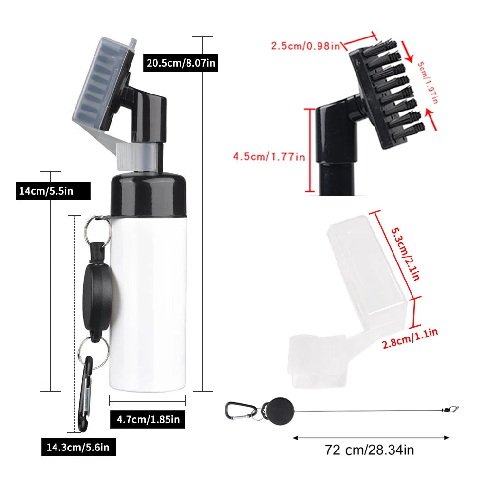 Golf Club Cleaning Brush