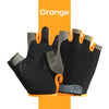 Unisex Fingerless Anti-Slip Breathable Cycling Gloves