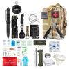 Survival First Aid Kit Molle Emergency Bag
