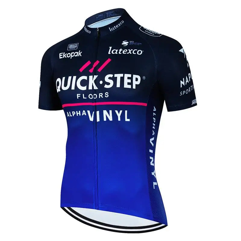 Quick-Step 2023 Team Cycling Jersey