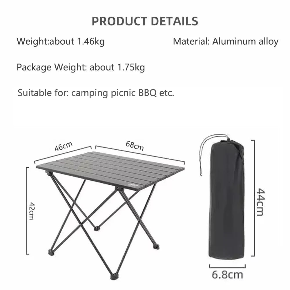 Folding Camping Table
