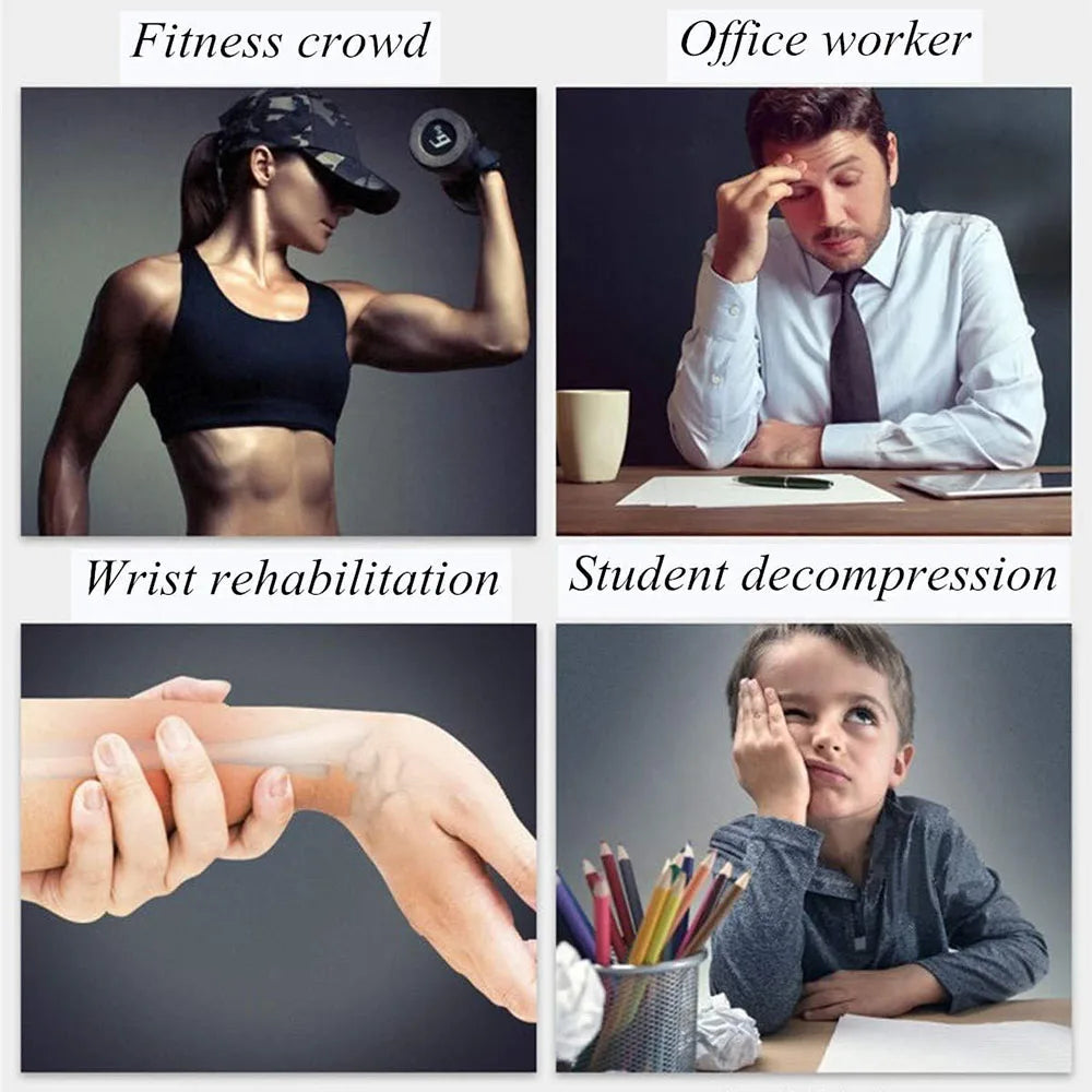 Wrist Gyro Ball