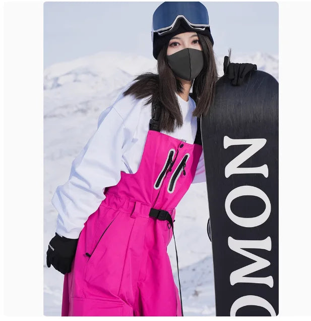 JOHN SNOW Men's Waterproof Ski Pants