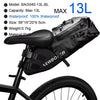 Waterproof Bike Saddle Bag