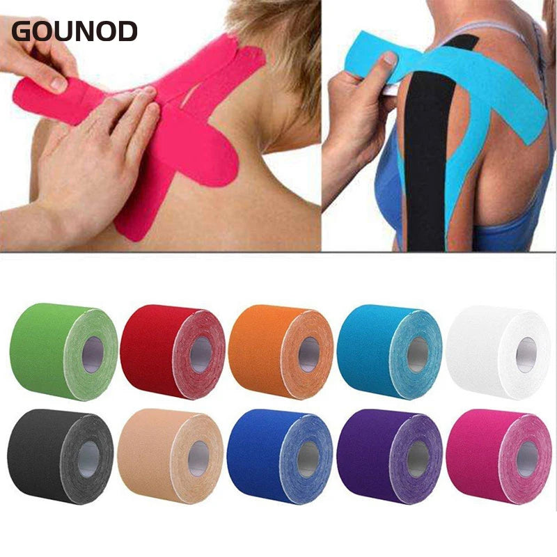Tape – Sports Muscle Support & Injury Care