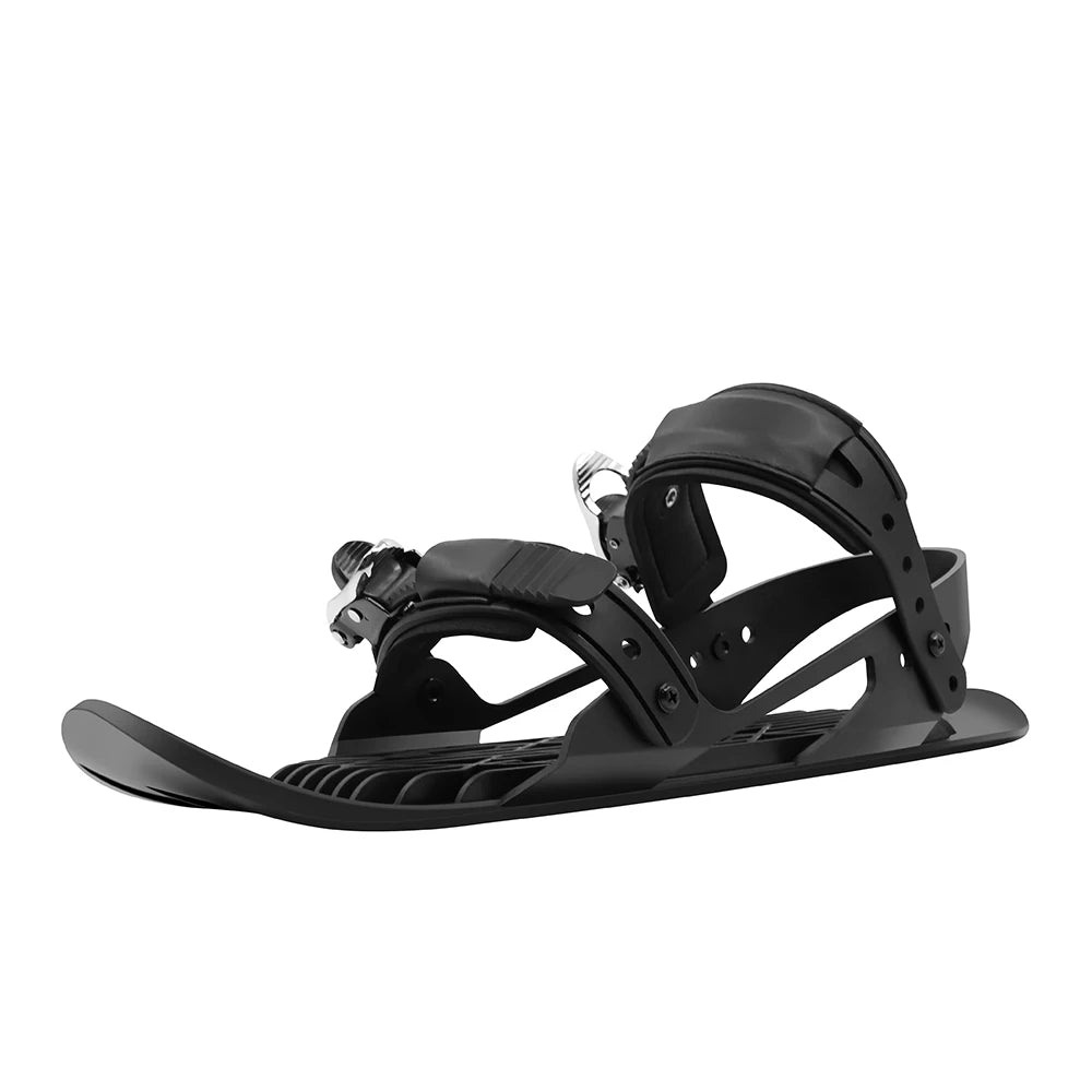 Adjustable Mini Short Ski Boots – Adult Snow Shoes