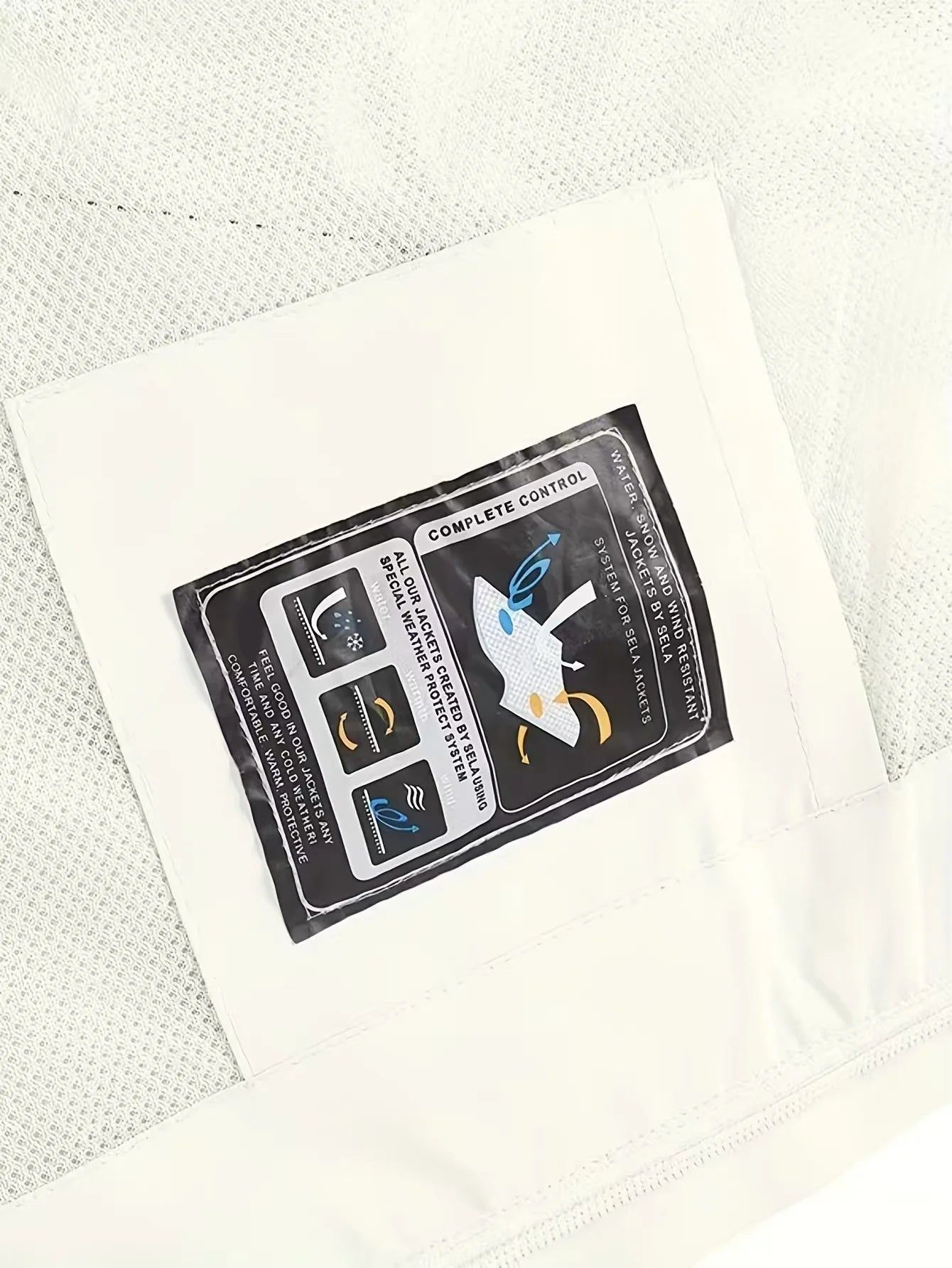 Men’s Waterproof Jacket