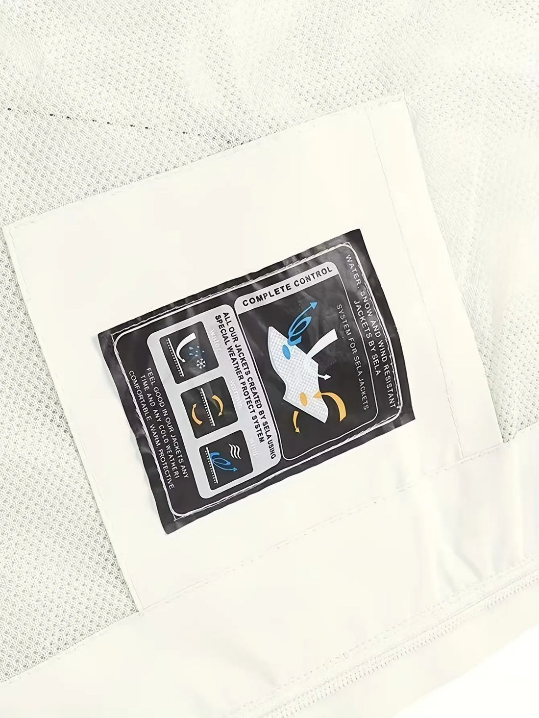 Men’s Waterproof Jacket