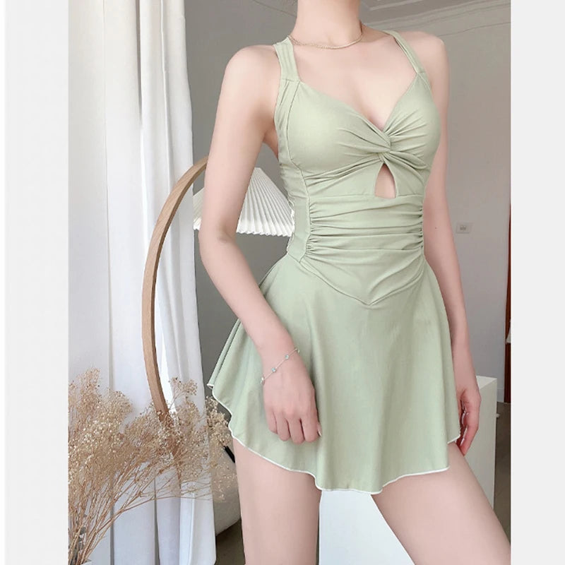 Women’s One-Piece Swimsuit