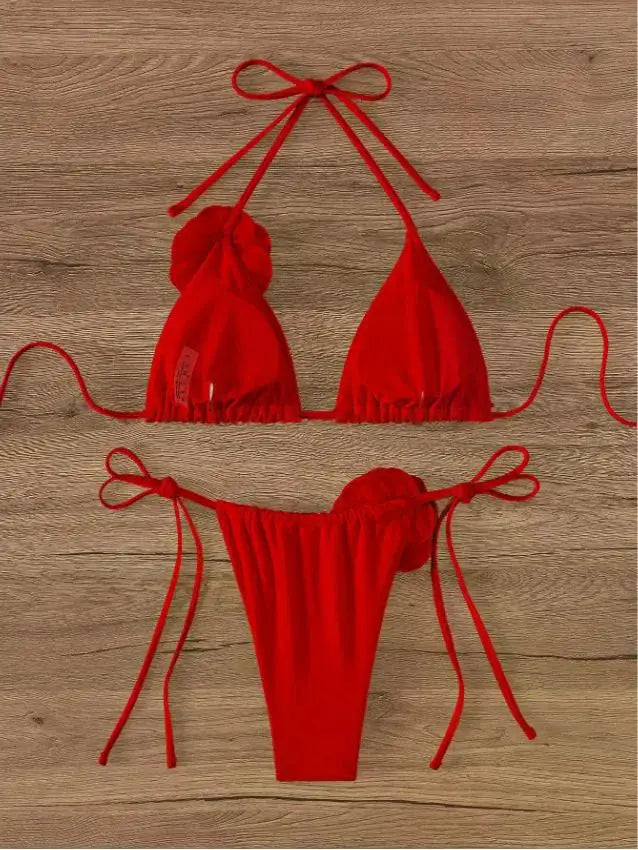 Bikini Set – Women’s Two-Piece Swimwear