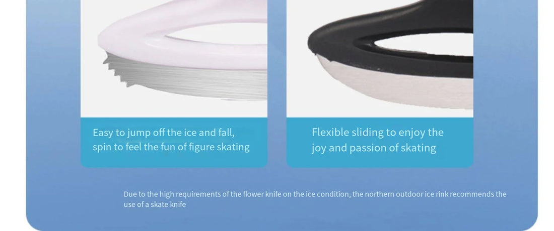 HEAD Adjustable Kids Ice Skates