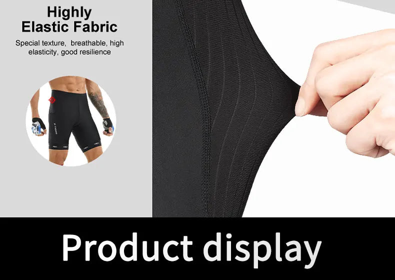 Padded Cycling Shorts