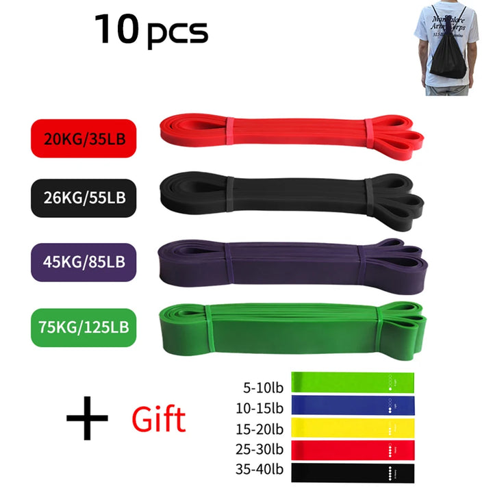 Pilates Exercise Band