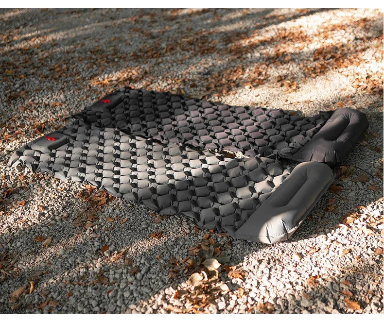 Self-Inflating Sleeping Pad