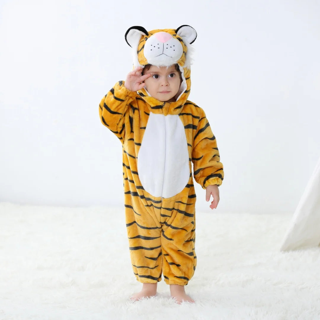 Baby Stitch Romper