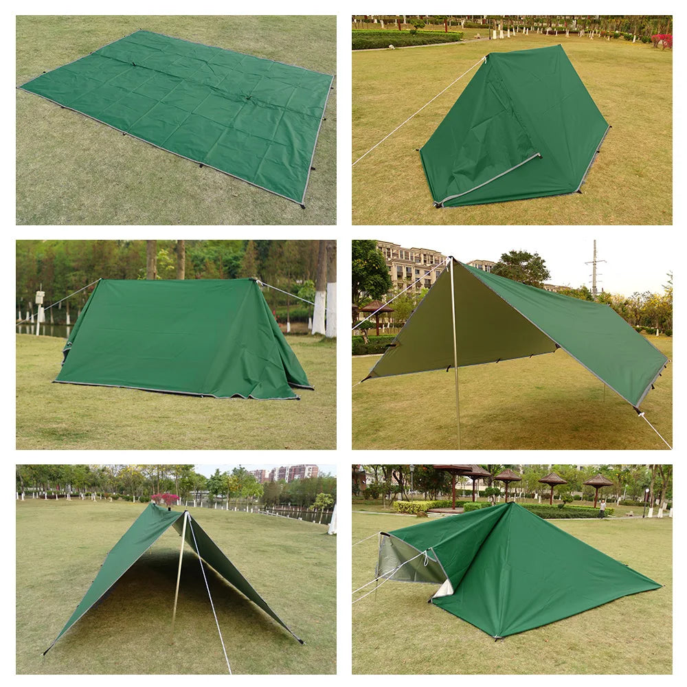Tents for Outdoor Camping & Survival