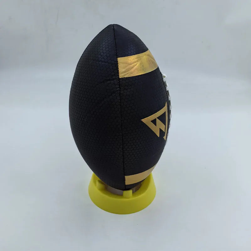 Standard Size 9 American Football – PU Leather