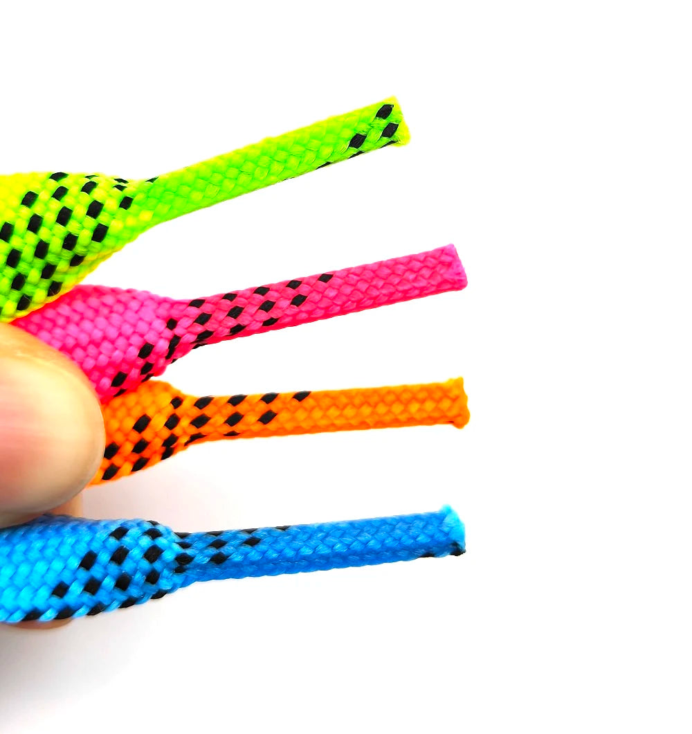 Ice Hockey Waxed Skate Laces